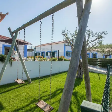 Ericeira - Quinta De Sao Lucas Semesterbostad *