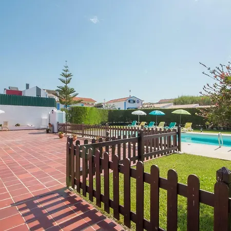 Ericeira - Quinta De Sao Lucas Semesterbostad São Pedro da Cadeira