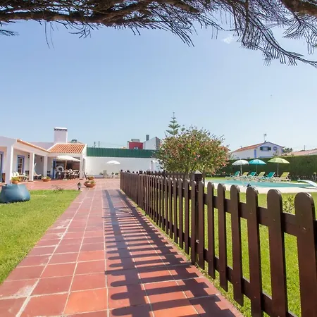 Semesterbostad Ericeira - Quinta De Sao Lucas São Pedro da Cadeira